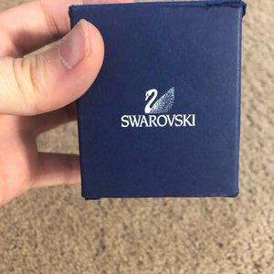 Swarovski Ring Size 5.5